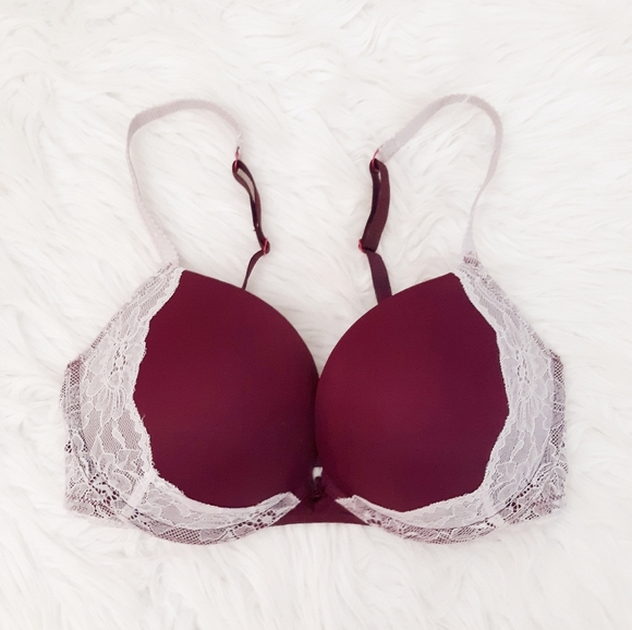 Frederick's of Hollywood Other - Frederick's Push Up Bra 34D